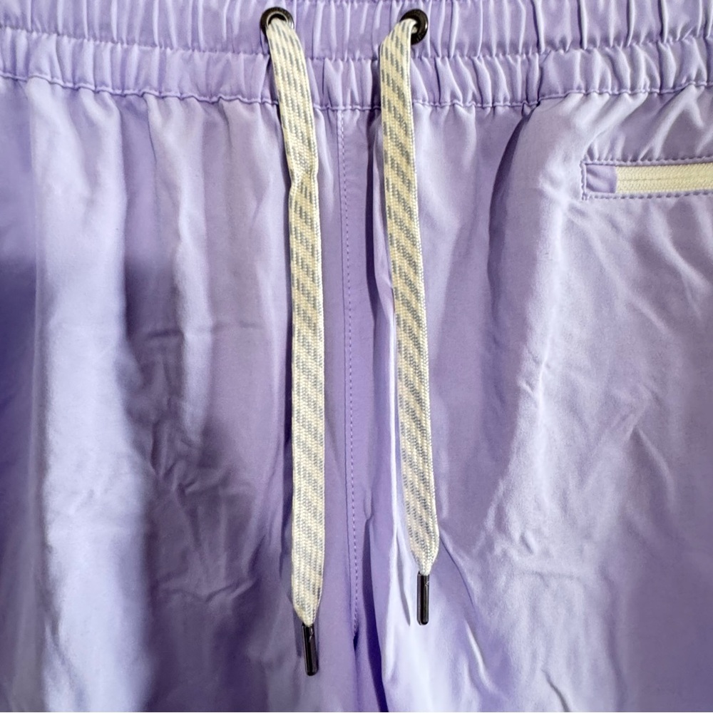 Vuori Clementine 2.0 Shorts in Zinnia size Large - Picture 8 of 11